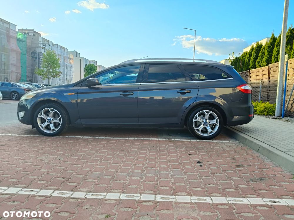 Ford Mondeo 2.0 TDCi Titanium - 5