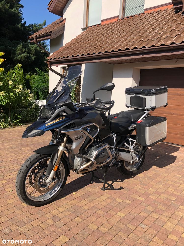BMW GS - 9