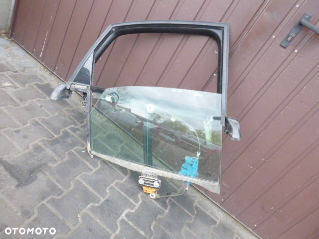 RAMKA PODNOŚNIK DRZWI PRAWY TYŁ PRAWY TYLNY AUDI A4 B6 00-04 - 5