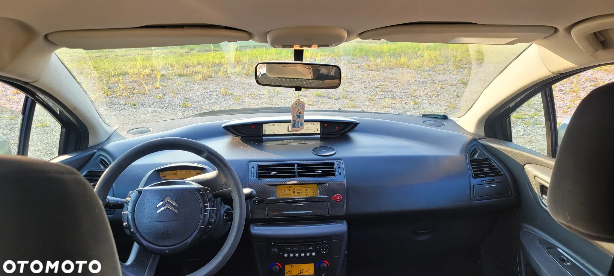 Citroën C4 1.4 16V Magic - 13