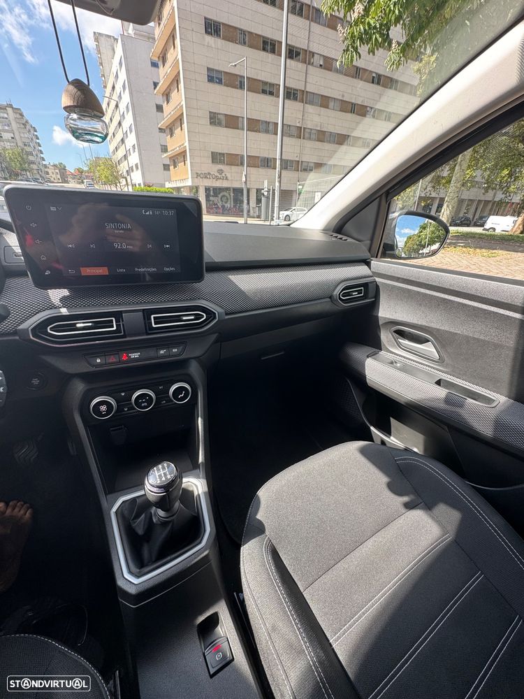 Dacia Sandero 1.0 ECO-G Journey Bi-Fuel - 3
