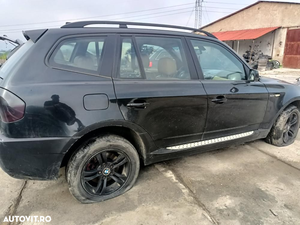 dezmembrez BMW X3 e83 3.0 204cp automat - 8