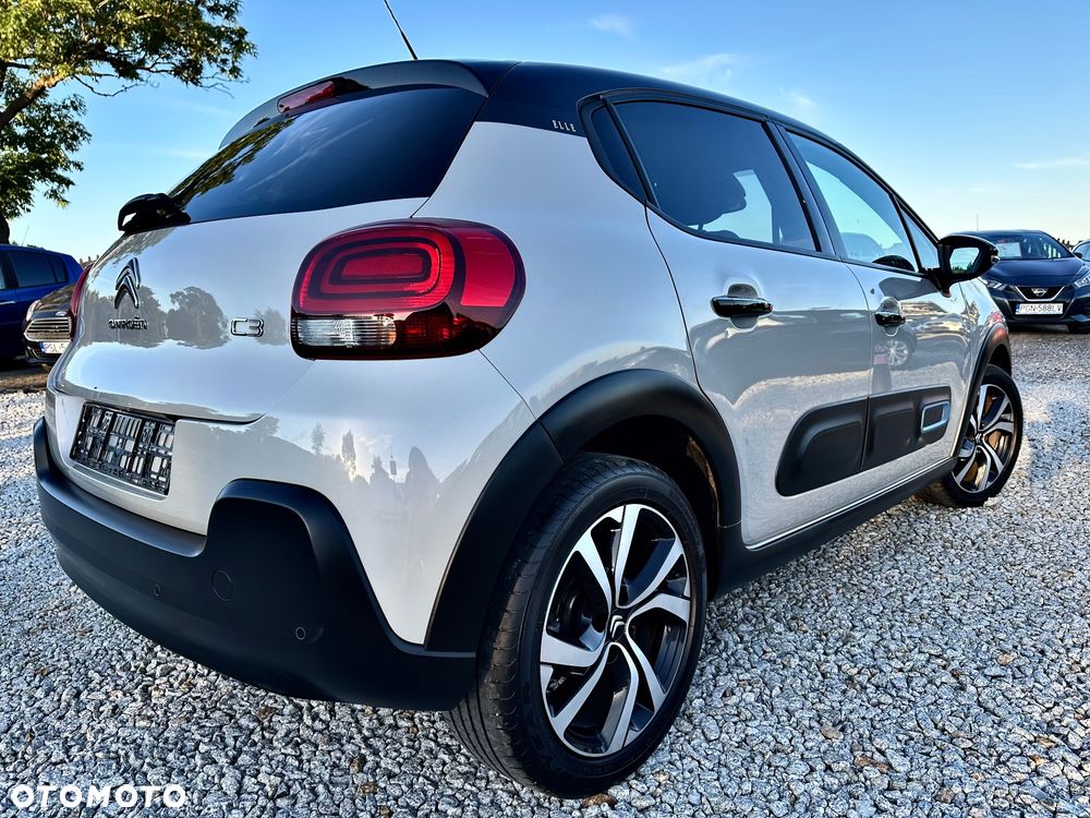 Citroën C3 Pure Tech 110 S&S ELLE ONLINE EDITION - 34