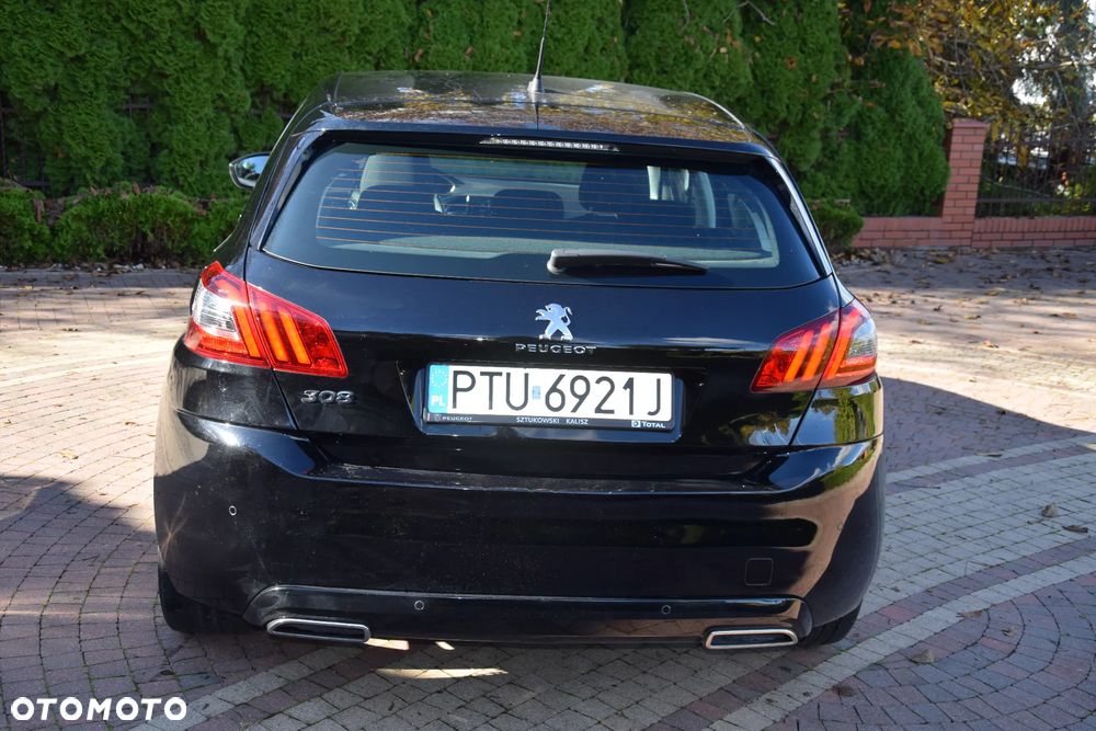 Peugeot 308 1.5 BlueHDi Allure S&S EAT8 - 5