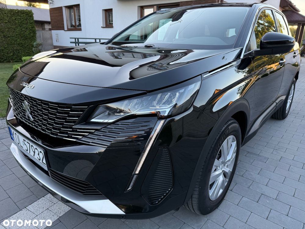 Peugeot 3008 1.2 PureTech Active Pack S&S - 8