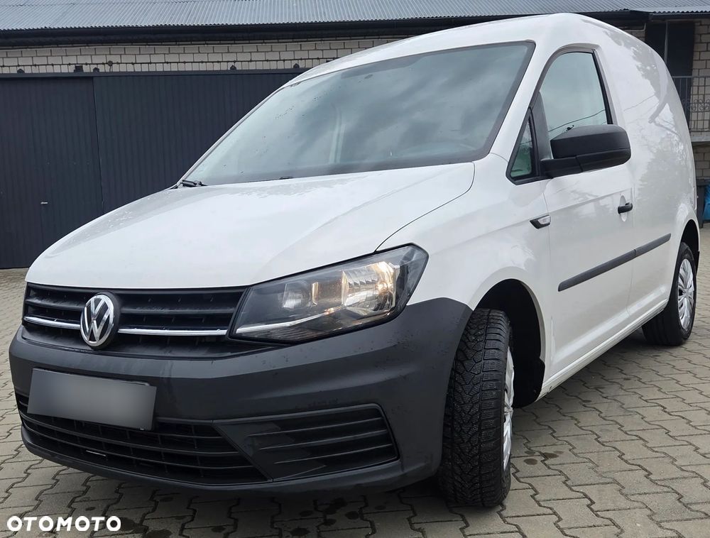Volkswagen Caddy 2.0 TDI Trendline - 1
