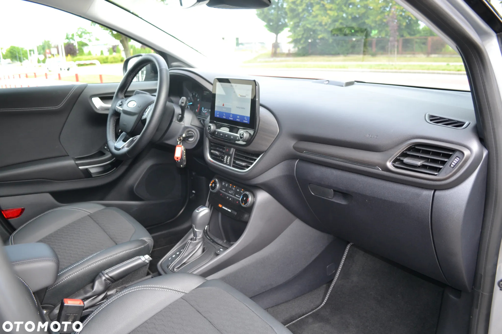 Ford Puma 1.0 EcoBoost Titanium X - 11
