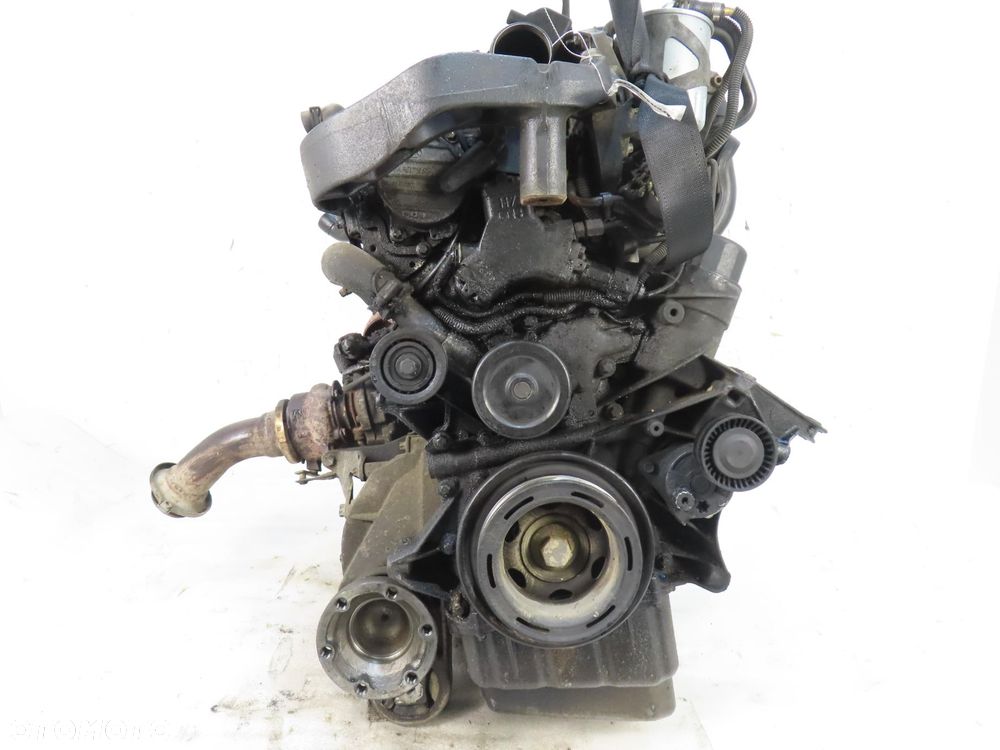 SILNIK MERCEDES-BENZ VITO (638) 112 CDI 2.2CDI OM611980 - 3
