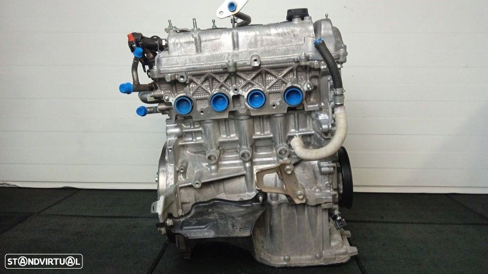 MOTOR COMPLETO TOYOTA YARIS HYBRID ACTIVE - 1
