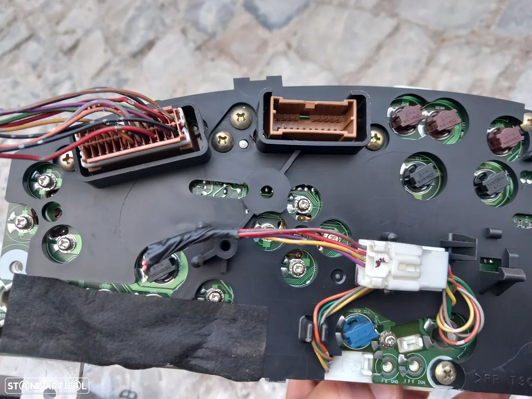 Nissan almera n16 para peças ler descricao - 36