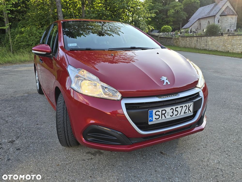 Peugeot 208 1.2 PureTech Active - 37