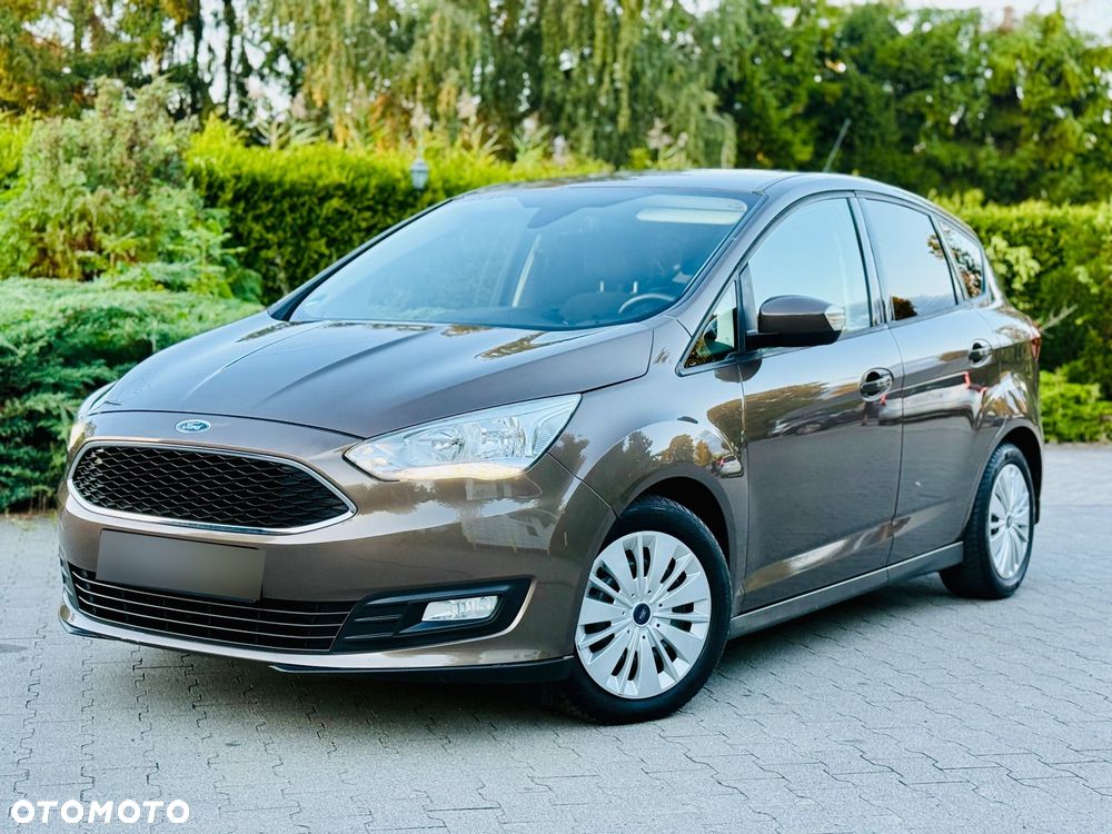 Ford C-MAX 1.0 EcoBoost Edition ASS - 28
