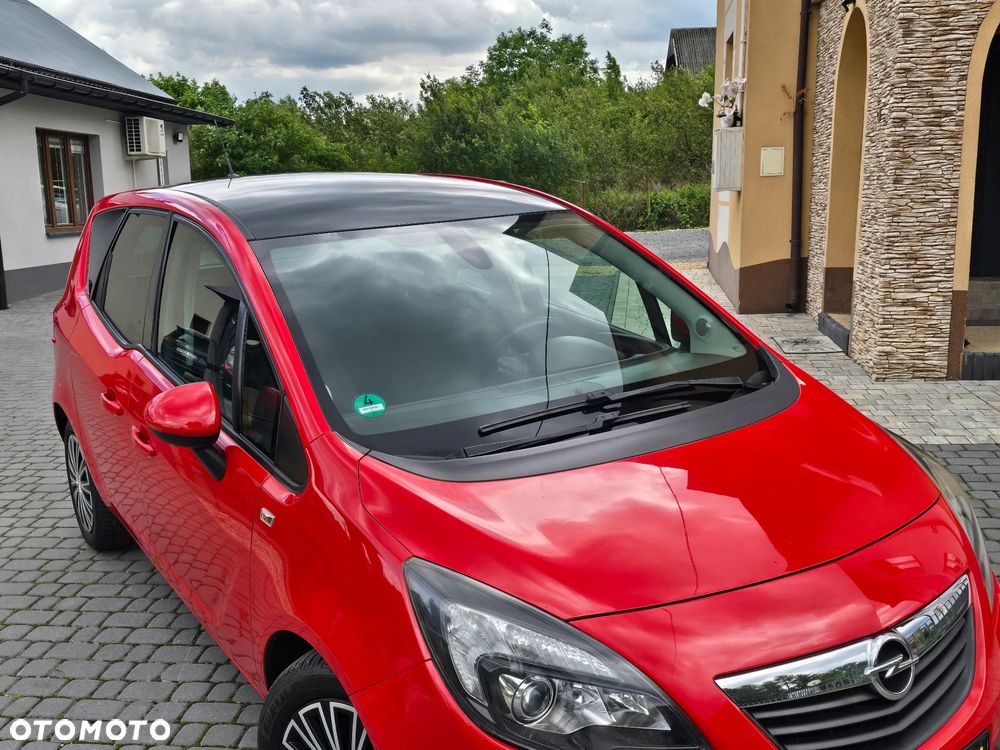 Opel Meriva 1.4 Innovation - 10