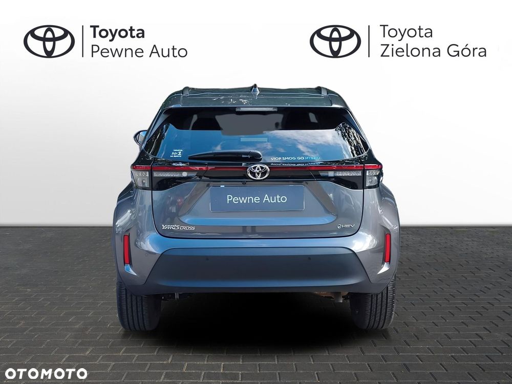 Toyota Yaris Cross Hybrid 1.5 Style - 5