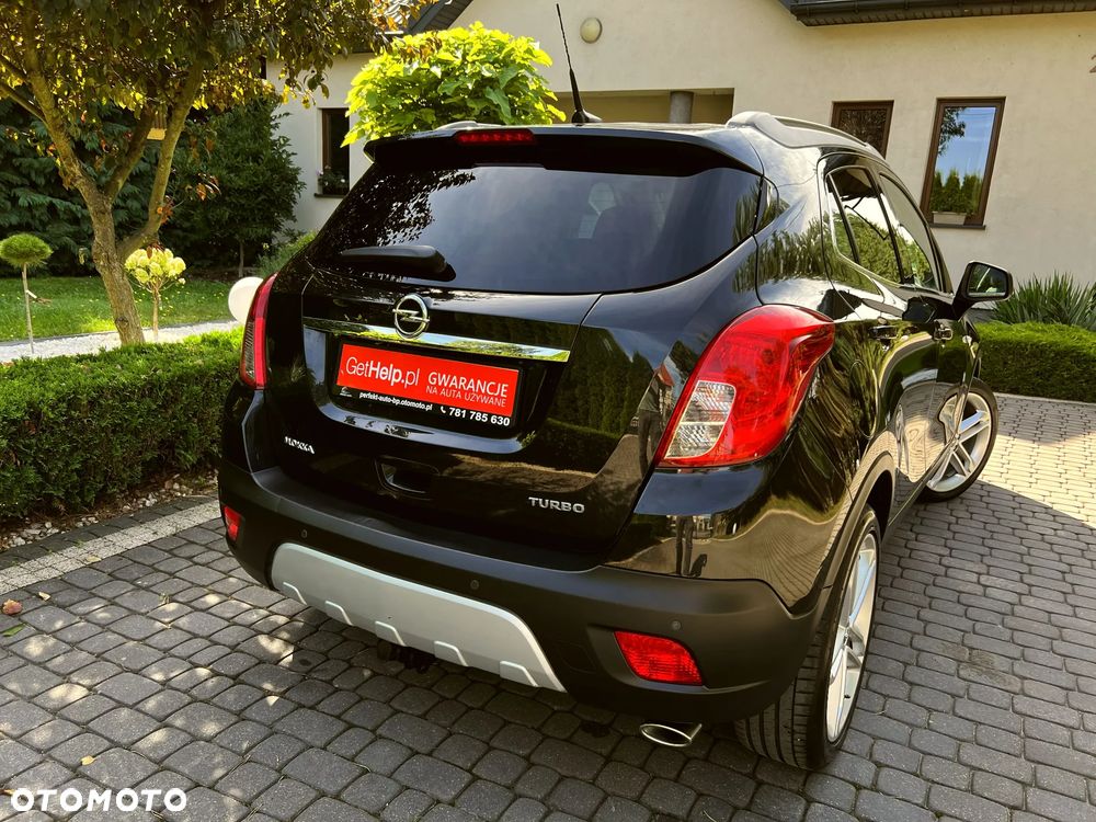 Opel Mokka 1.4 Turbo ecoFLEX Start/Stop Innovation - 9