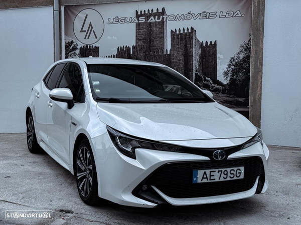 Toyota Corolla 1.8 Hybrid Comfort+P.Sport