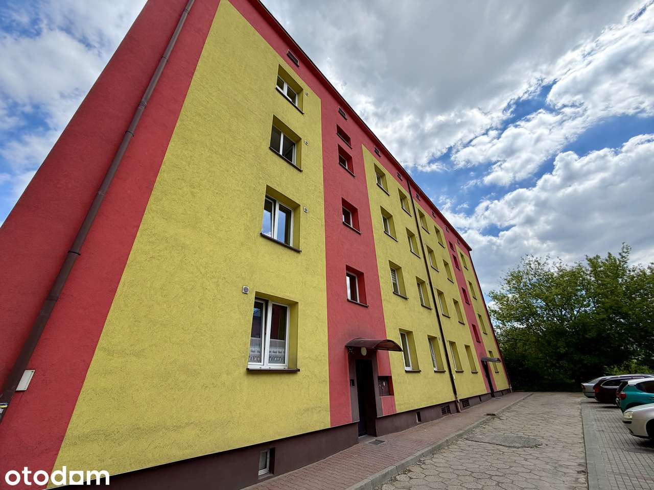 ul. Norwida - 2 pokoje / balkon / do remontu