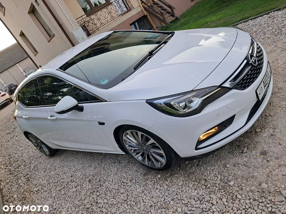 Opel Astra 1.6 Turbo Start/Stop Innovation - 1