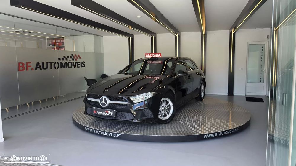 Mercedes-Benz A 180 d Style Plus Aut. - 12
