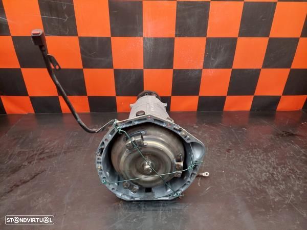 Caixa Velocidades  Mercedes-Benz E-Class (W210) - 1