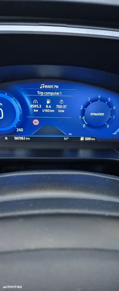 Ford Kuga 1.5 EcoBoost FWD Titanium X - 5