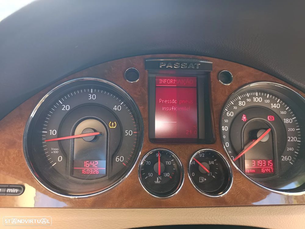 VW Passat 2.0 TDI Highline - 7