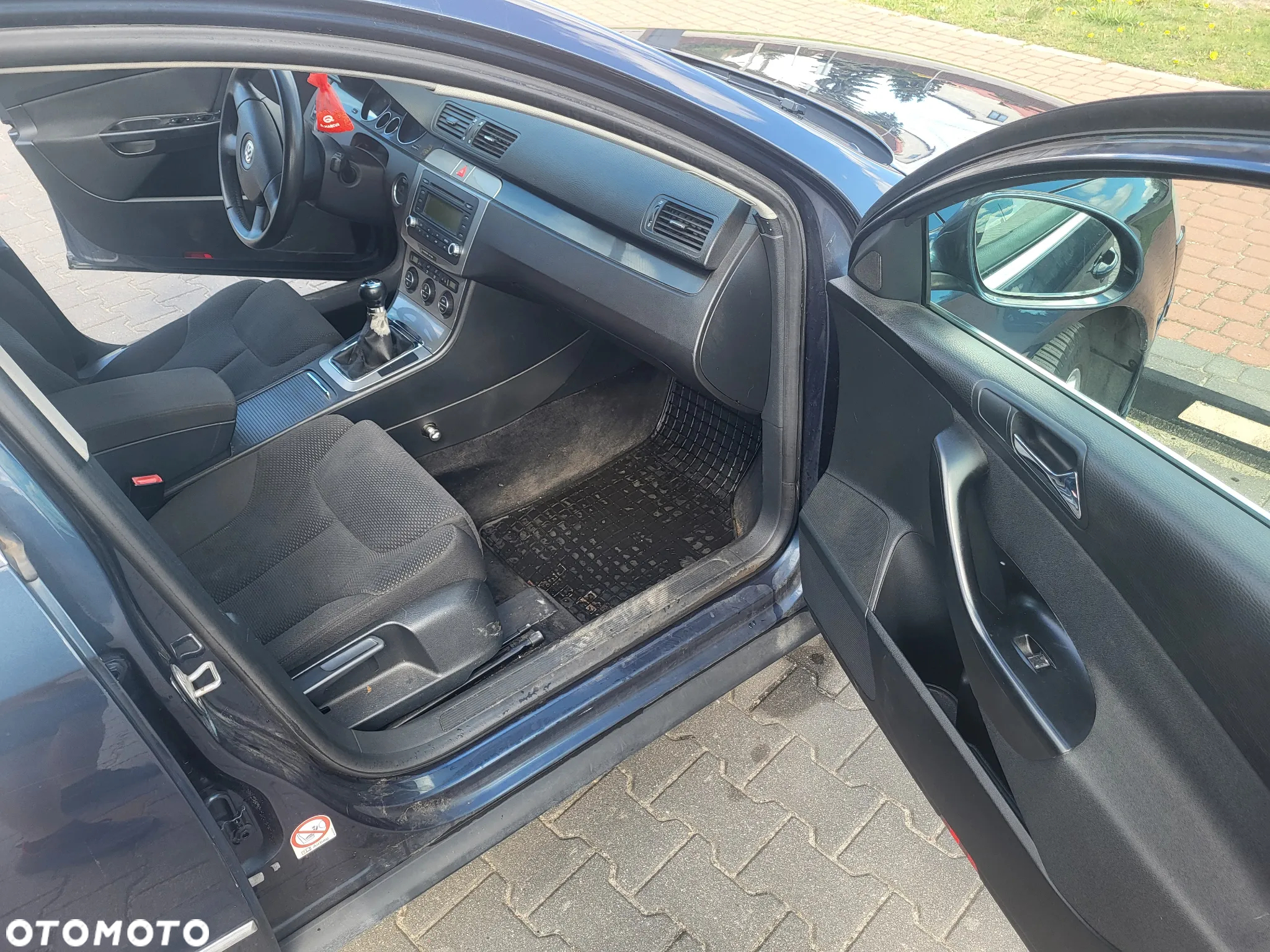 Volkswagen Passat 2.0 FSI 4Mot Comfortline - 23