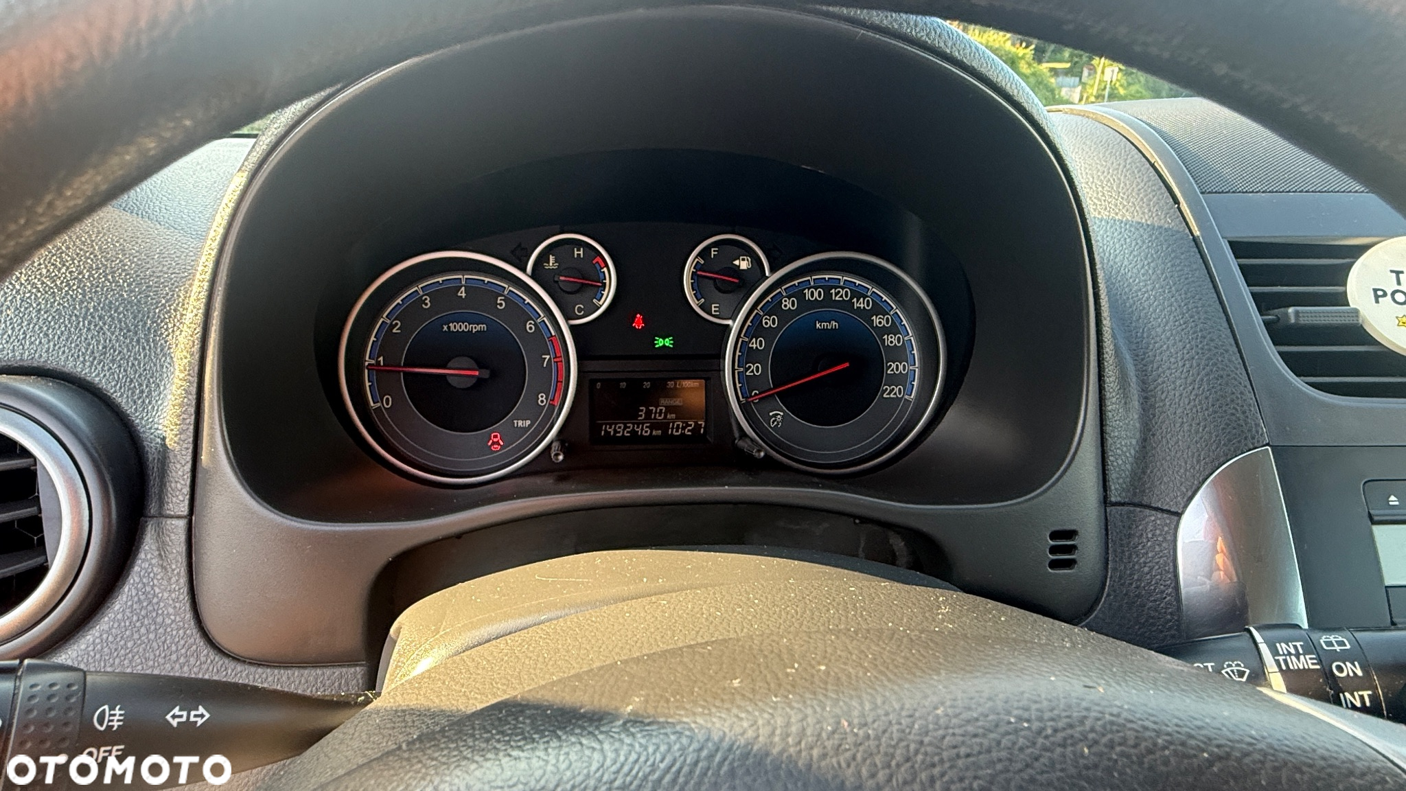 Suzuki SX4 1.6 Comfort 4WD - 11