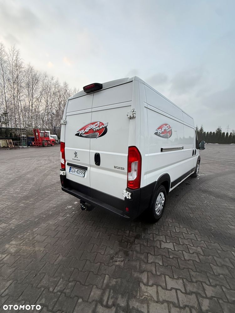 Peugeot boxer - 7