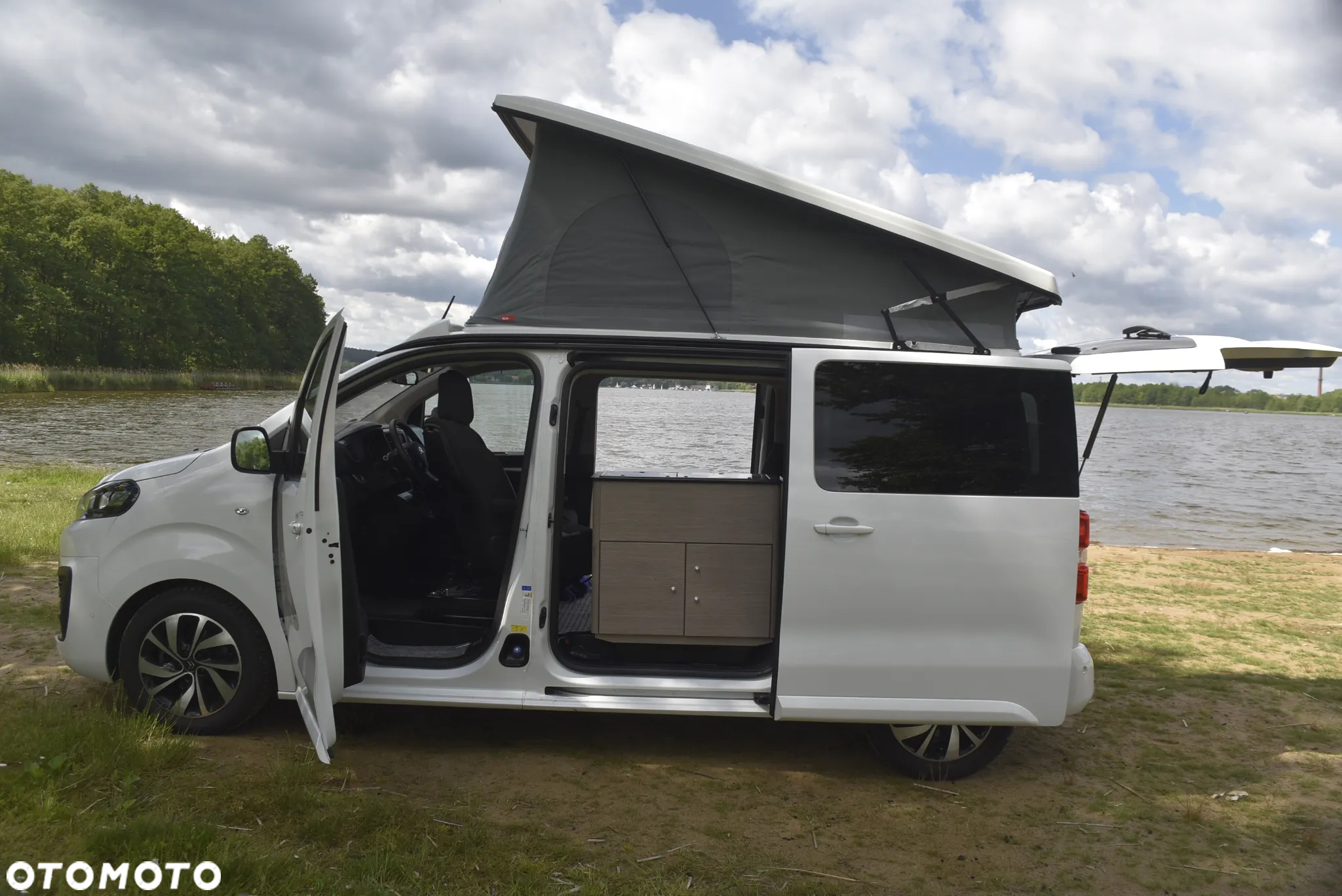 Citroën Jumpy Campster - 16