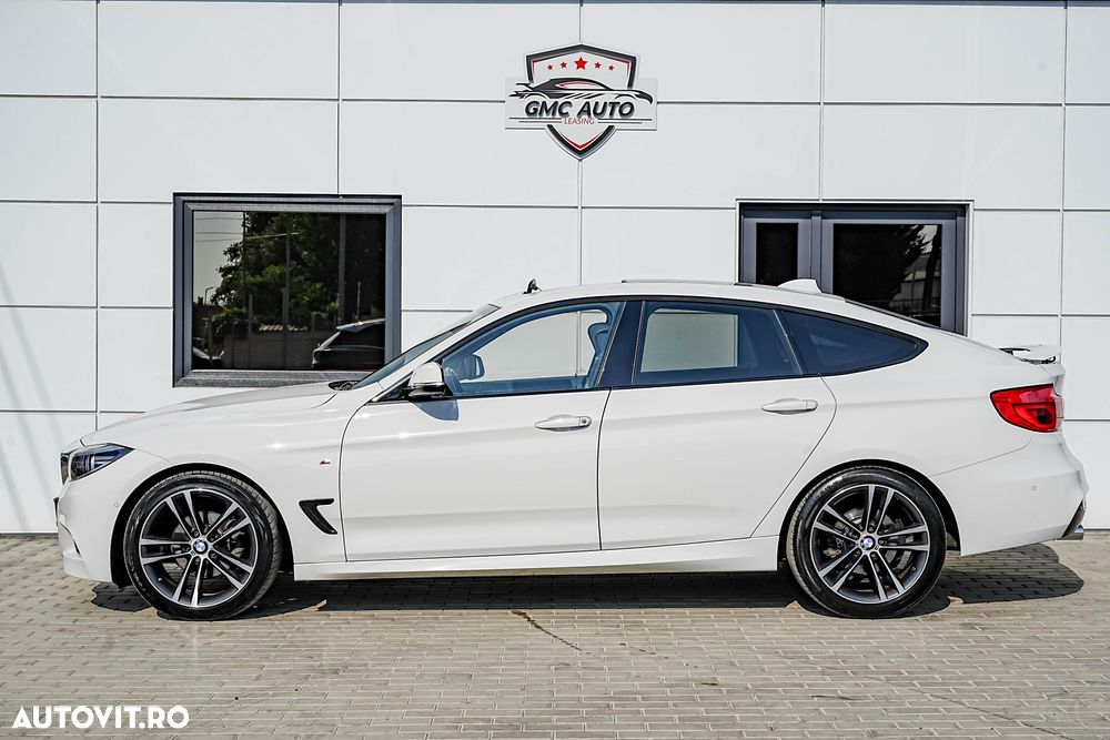 BMW Seria 3 320i Aut. M Sport - 10