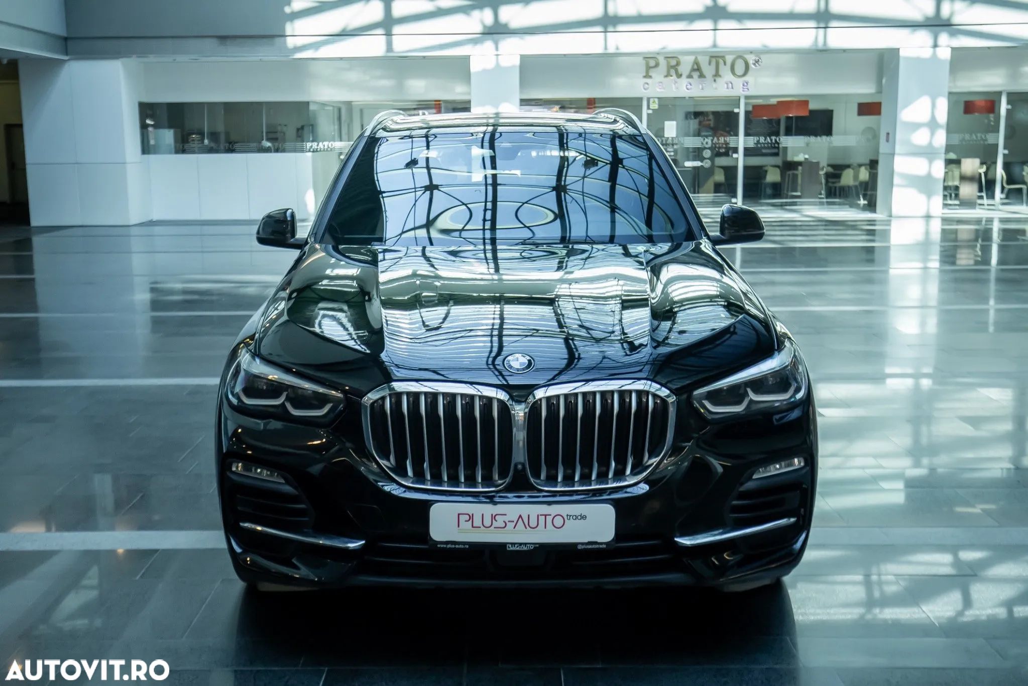 BMW X5 xDrive30d AT MHEV - 1