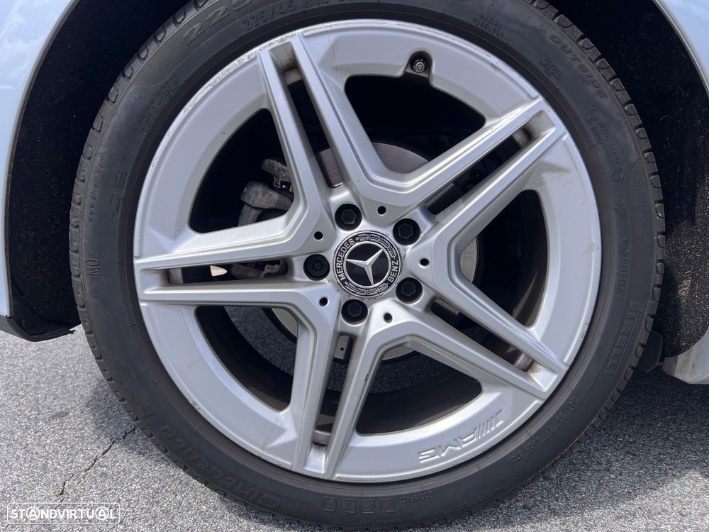 Mercedes-Benz A 180 d AMG Line Aut. - 14