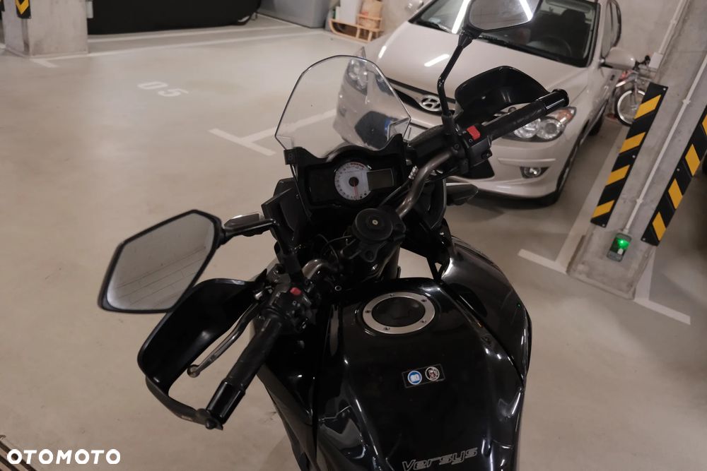 Kawasaki Versys 650 - 10