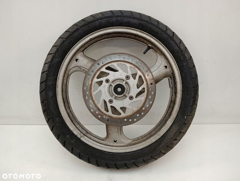 HONDA VARADERO 125 01-06 KOŁO OPONA FELGA PRZÓD - 1