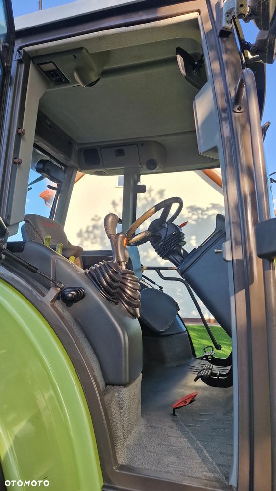Claas Ares 826 RZ silnik JOHN DEERE 6.8 litra 6cyl, TURBO INTERCOOLER, 180 koni, 816, 836 - 15