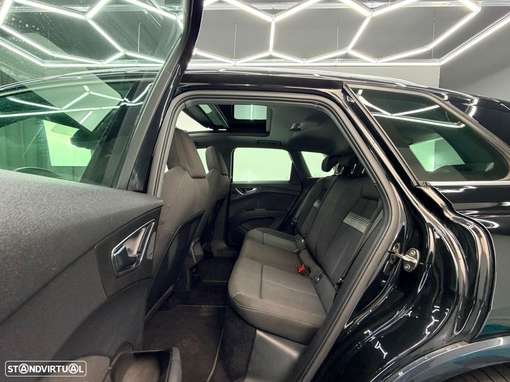 Audi Q4 e-tron 40 82 kWH - 8