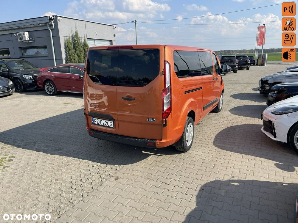 Ford Transit Custom L2H1 VA MH Trend - 1