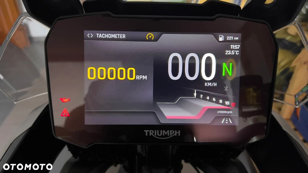 Triumph Tiger - 14