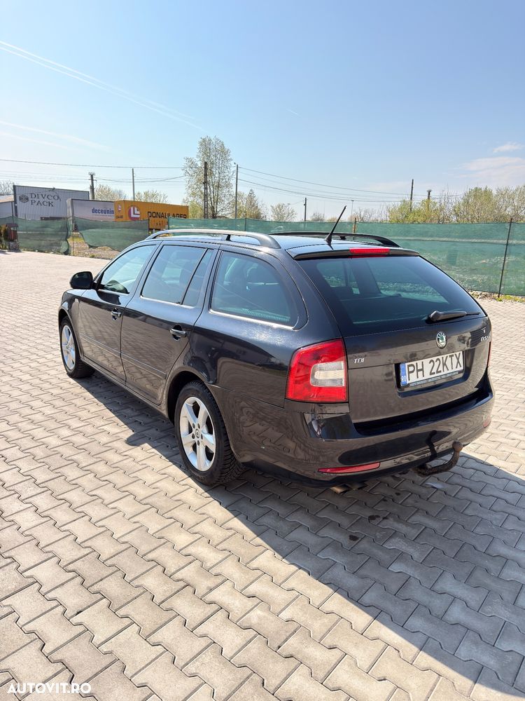 Skoda Octavia 2.0 TDI DPF FAMILY - 4
