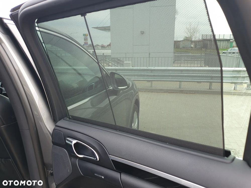 Porsche Cayenne S Tiptronic S - 31