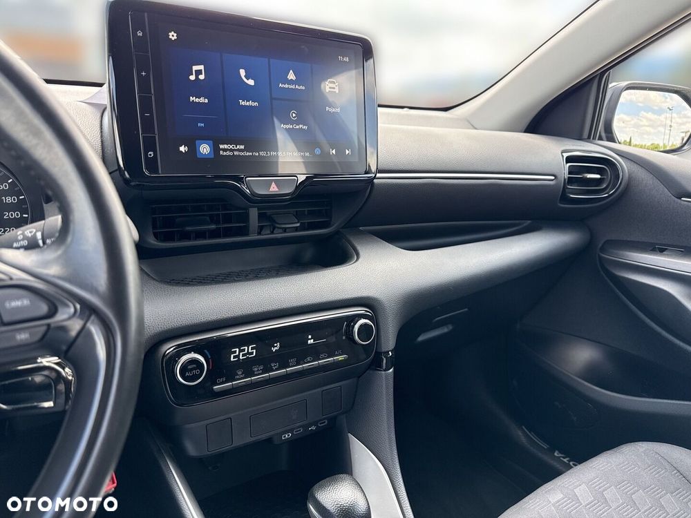 Toyota Yaris Hybrid 1.5 Comfort - 18