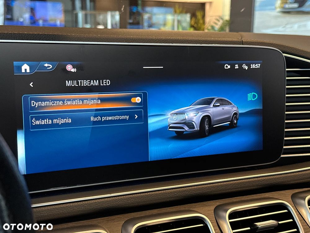 Mercedes-Benz GLE AMG 53 4-Matic Premium Plus - 36