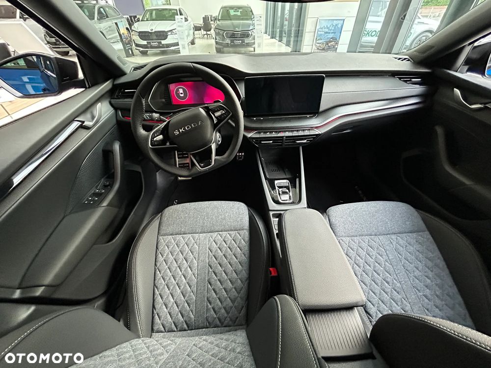 Skoda Octavia 1.5 TSI e-Tec Sportline DSG - 12
