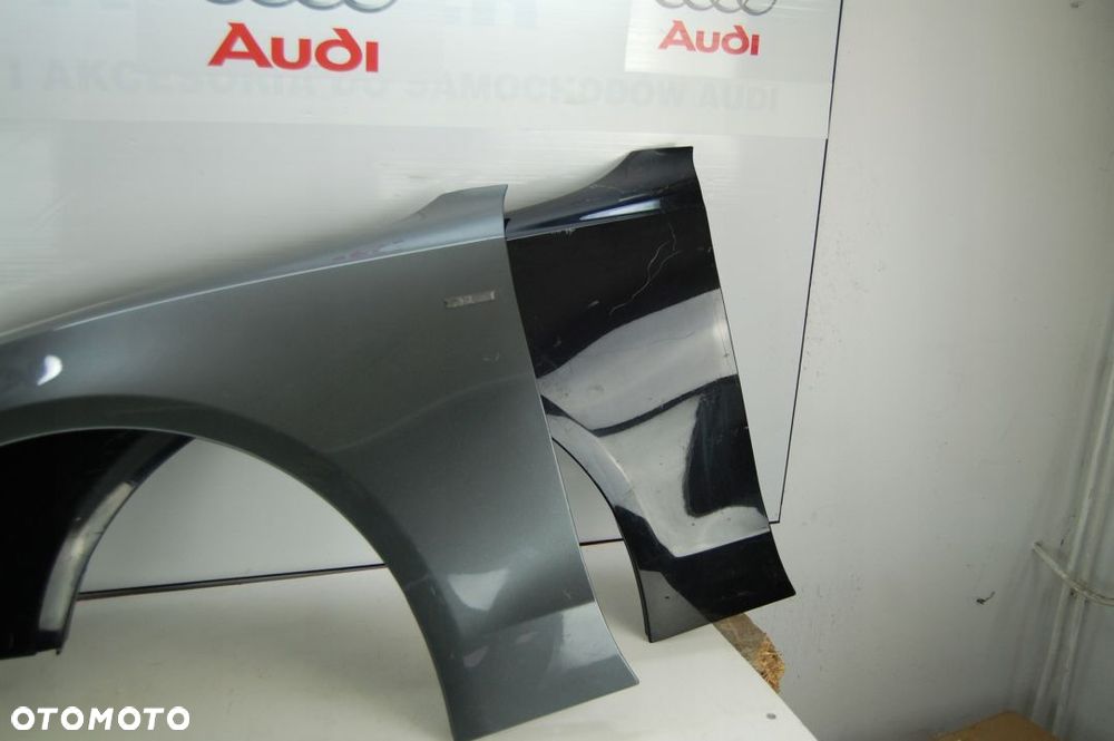 BŁOTNIK AUDI A5 8T 8T0 LIFT 2012-2016 LIFT - 3