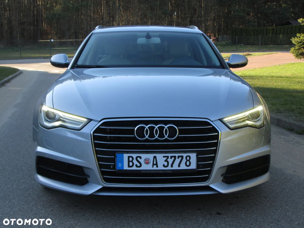 Audi A6 Avant 2.0 TDI Ultra DPF - 9