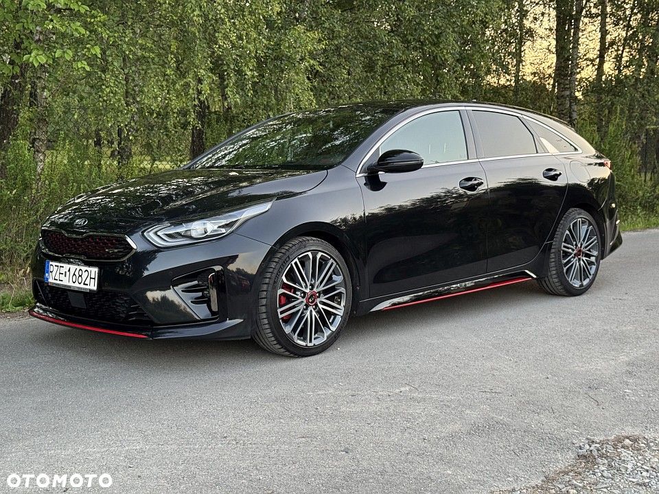 Kia ProCeed 1.6 T-GDI DCT7 OPF GT - 7