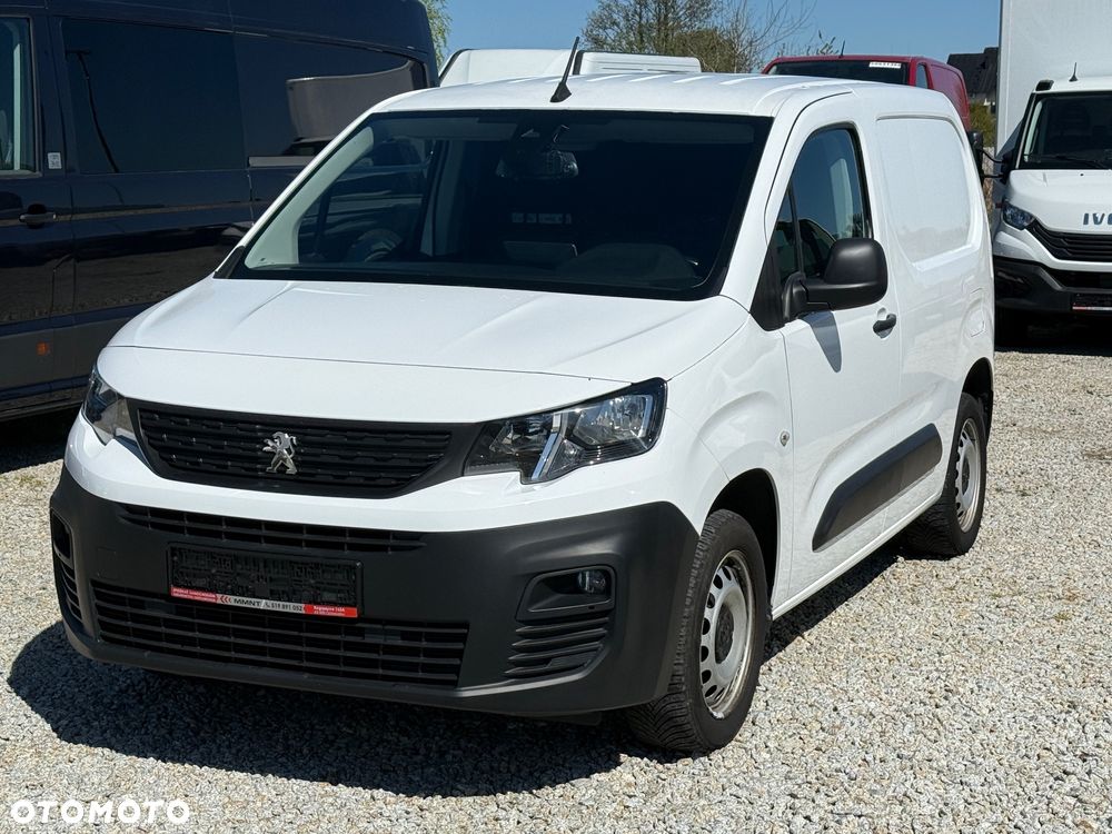 Peugeot PARTNER/Automat/ klima/kamery/ unikat/indywidual - 4
