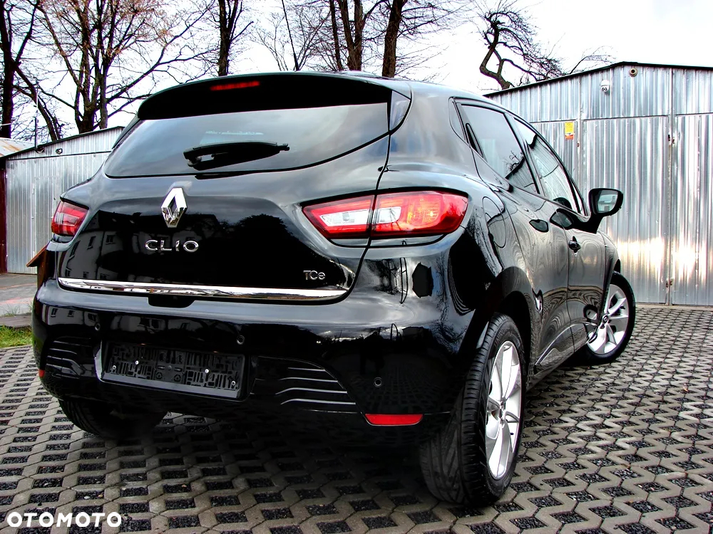Renault Clio (Energy) TCe 90 Start & Stop LIMITED - 14