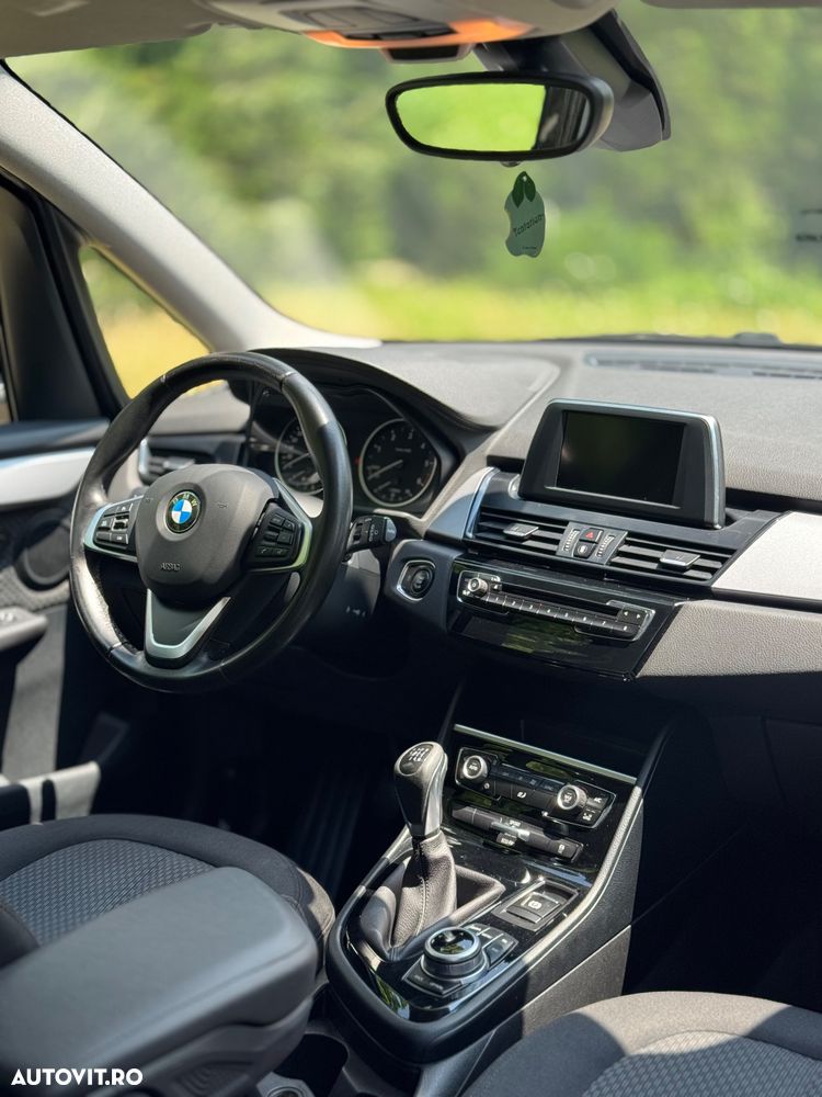 BMW 2 Series 2016 — imagine 10